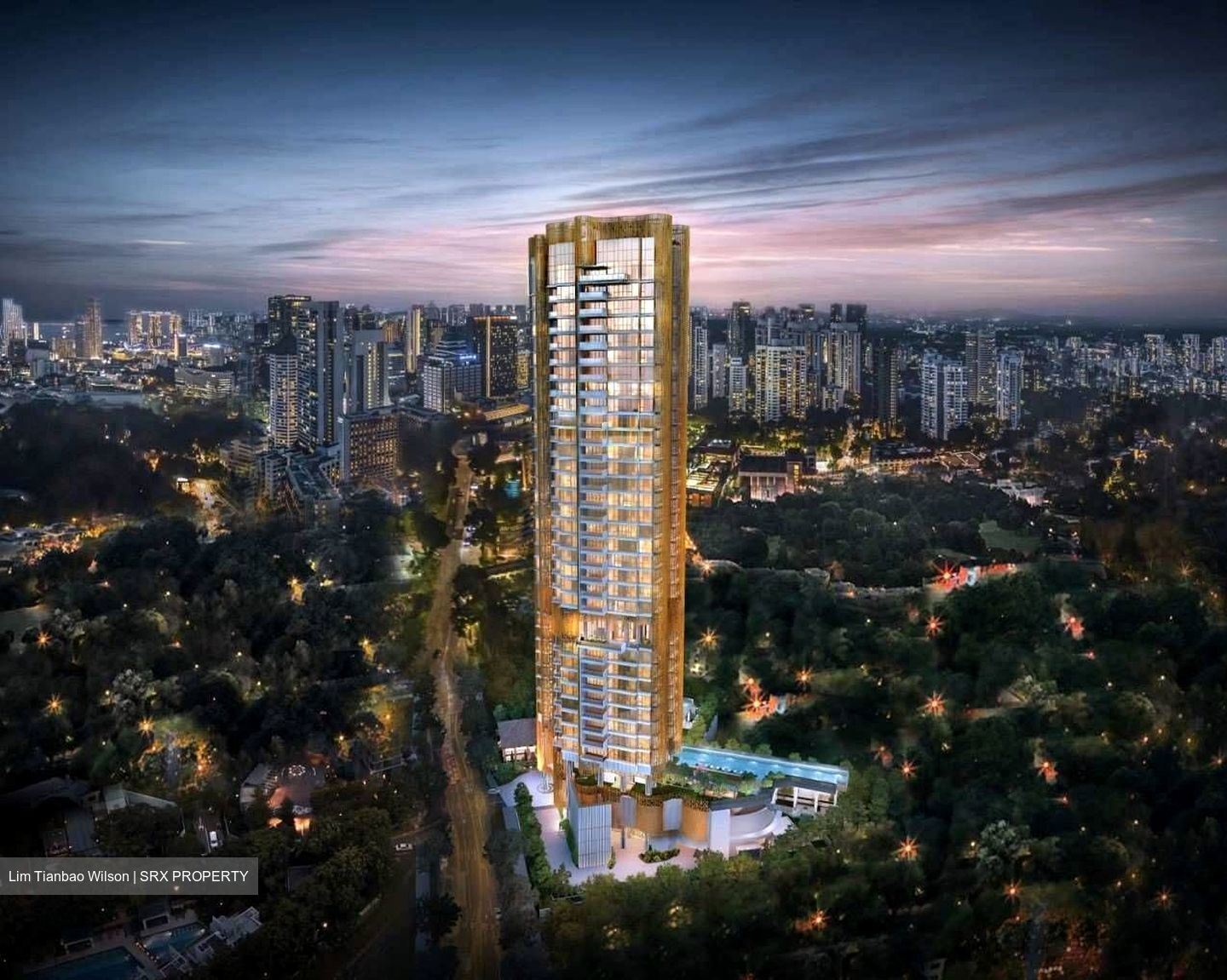 Klimt Cairnhill (D9), Apartment #569721491